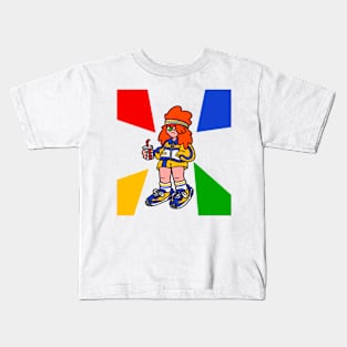 Freya Kids T-Shirt